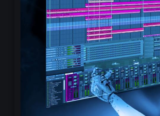 Los algoritmos de IA transformarán la manera de crear música